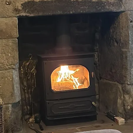 Prior Hall Farm - 3 Bedroom Luxury In Center Of Prázdninový dům Malham