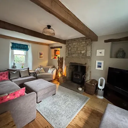 Prior Hall Farm - 3 Bedroom Luxury In Center Of * Malham