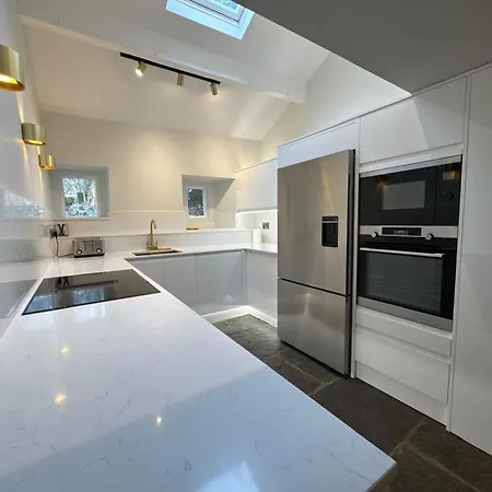 Prior Hall Farm - 3 Bedroom Luxury In Center Of 度假居