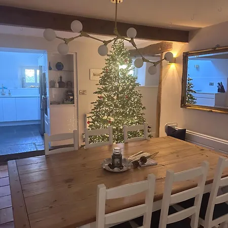度假居 Prior Hall Farm - 3 Bedroom Luxury In Center Of